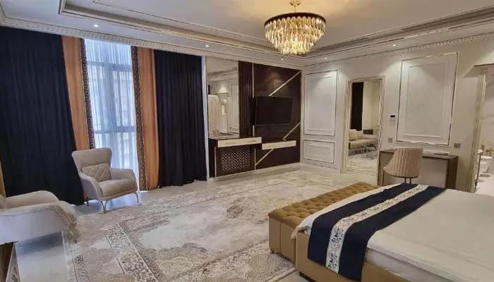 هتل سافو دوشنبه